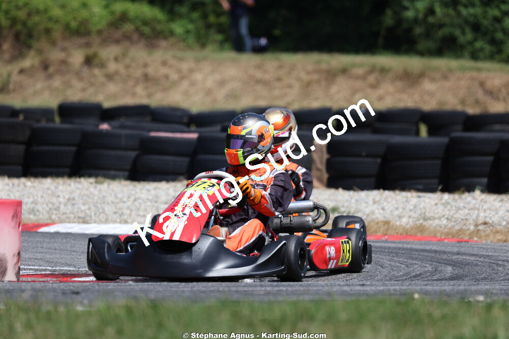05-07/06/2026 : IAME Series France Round 2 à Aigues-Vives (Photos Stéphane Agnus) 2026 — karting