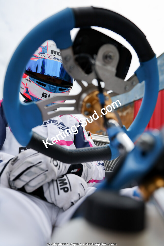 05-07/06/2026 : IAME Series France Round 2 à Aigues-Vives (Photos Stéphane Agnus) 2026 — karting