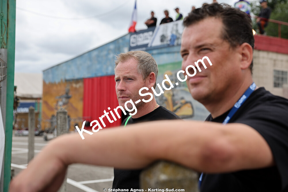 05-07/06/2026 : IAME Series France Round 2 à Aigues-Vives (Photos Stéphane Agnus) 2026 — karting