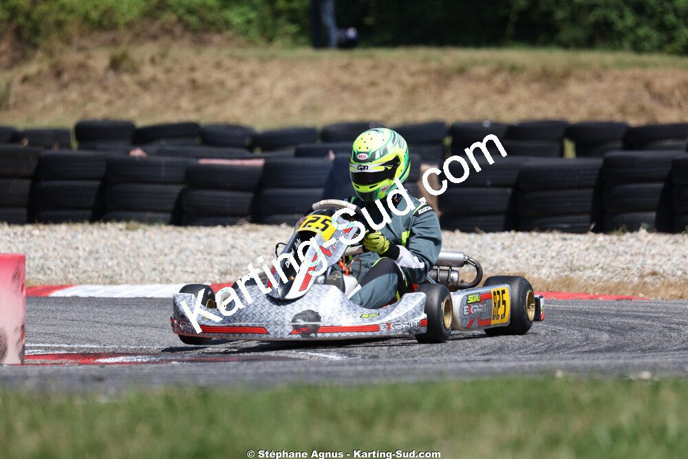 05-07/06/2026 : IAME Series France Round 2 à Aigues-Vives (Photos Stéphane Agnus) 2026 — karting