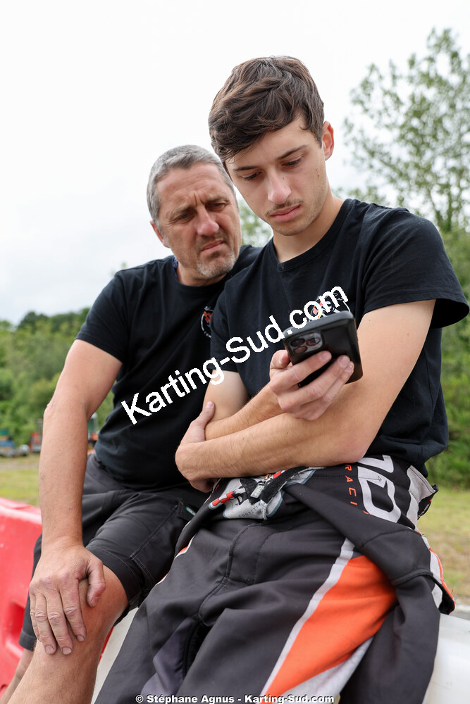 05-07/06/2026 : IAME Series France Round 2 à Aigues-Vives (Photos Stéphane Agnus) 2026 — karting