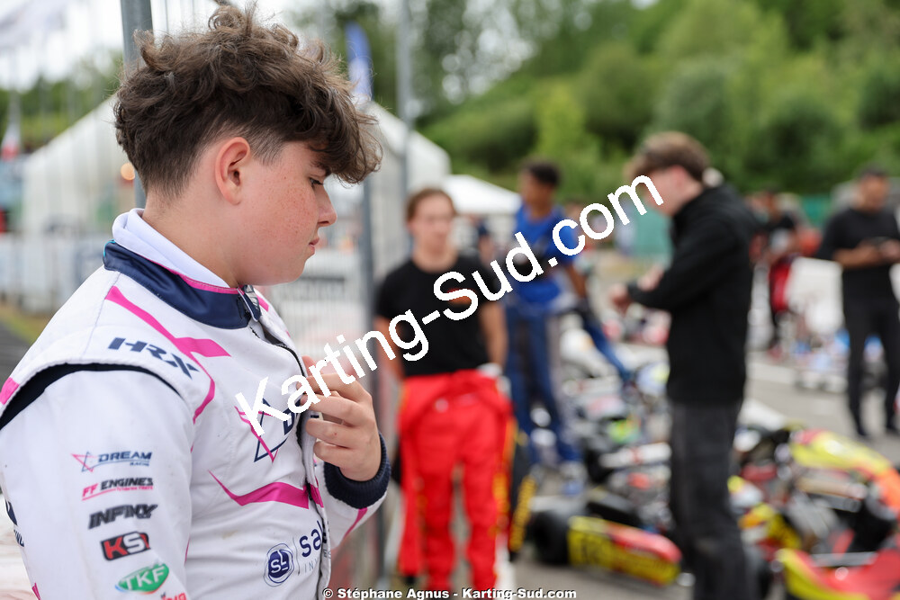 05-07/06/2026 : IAME Series France Round 2 à Aigues-Vives (Photos Stéphane Agnus) 2026 — karting