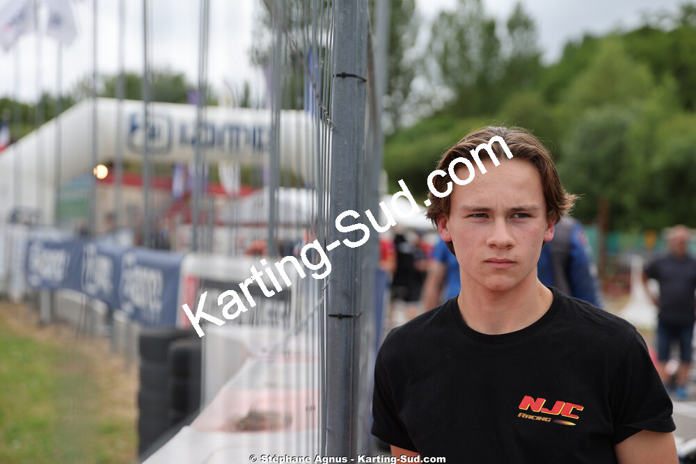 05-07/06/2026 : IAME Series France Round 2 à Aigues-Vives (Photos Stéphane Agnus) 2026 — karting