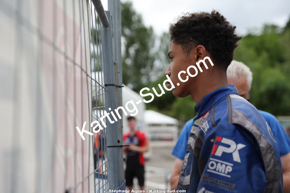 05-07/06/2026 : IAME Series France Round 2 à Aigues-Vives (Photos Stéphane Agnus) 2026 — karting