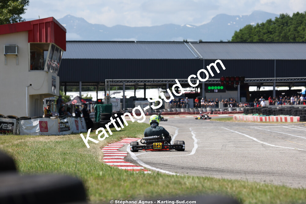 05-07/06/2026 : IAME Series France Round 2 à Aigues-Vives (Photos Stéphane Agnus) 2026 — karting