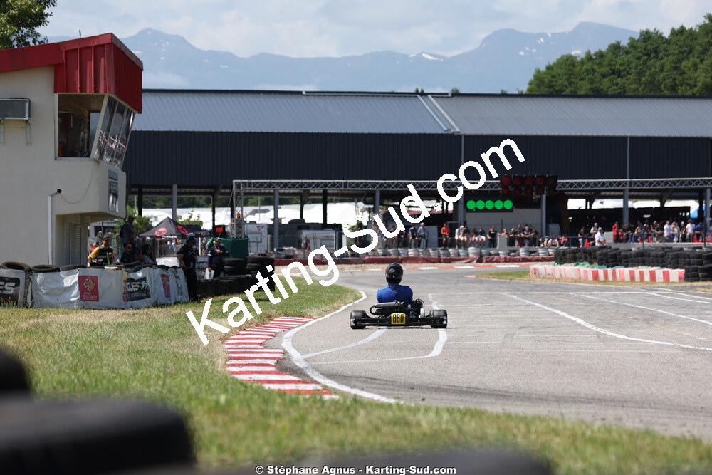 05-07/06/2026 : IAME Series France Round 2 à Aigues-Vives (Photos Stéphane Agnus) 2026 — karting