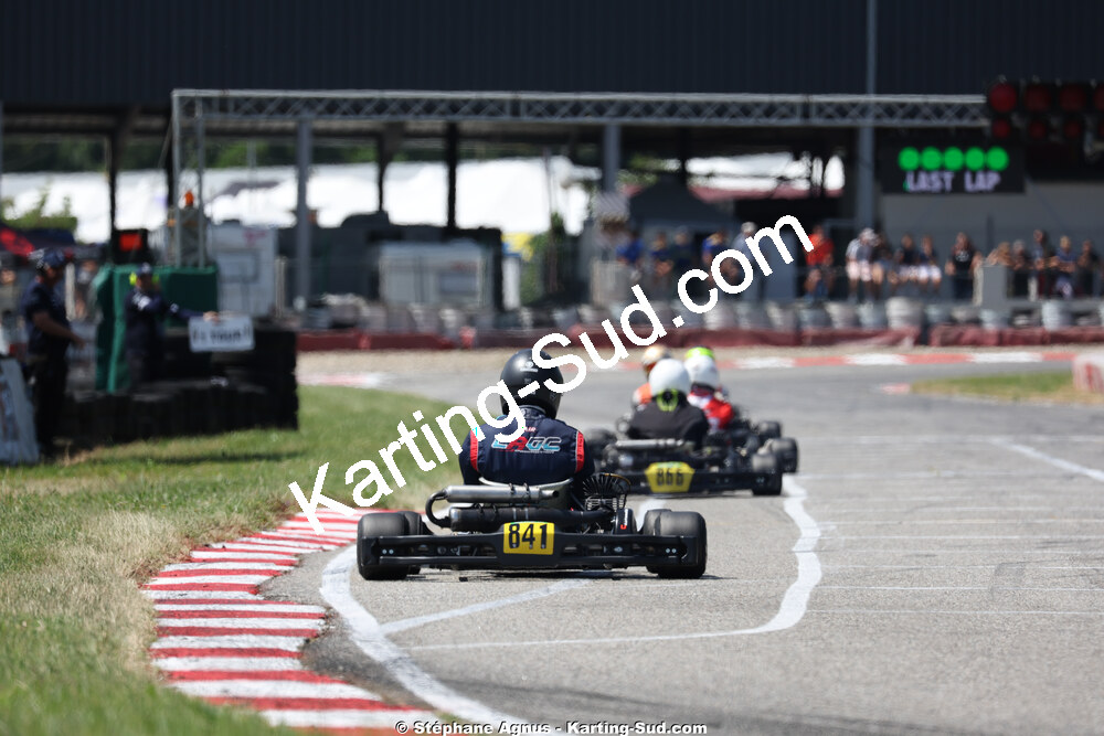 05-07/06/2026 : IAME Series France Round 2 à Aigues-Vives (Photos Stéphane Agnus) 2026 — karting