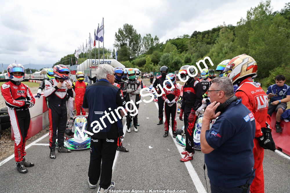 05-07/06/2026 : IAME Series France Round 2 à Aigues-Vives (Photos Stéphane Agnus) 2026 — karting