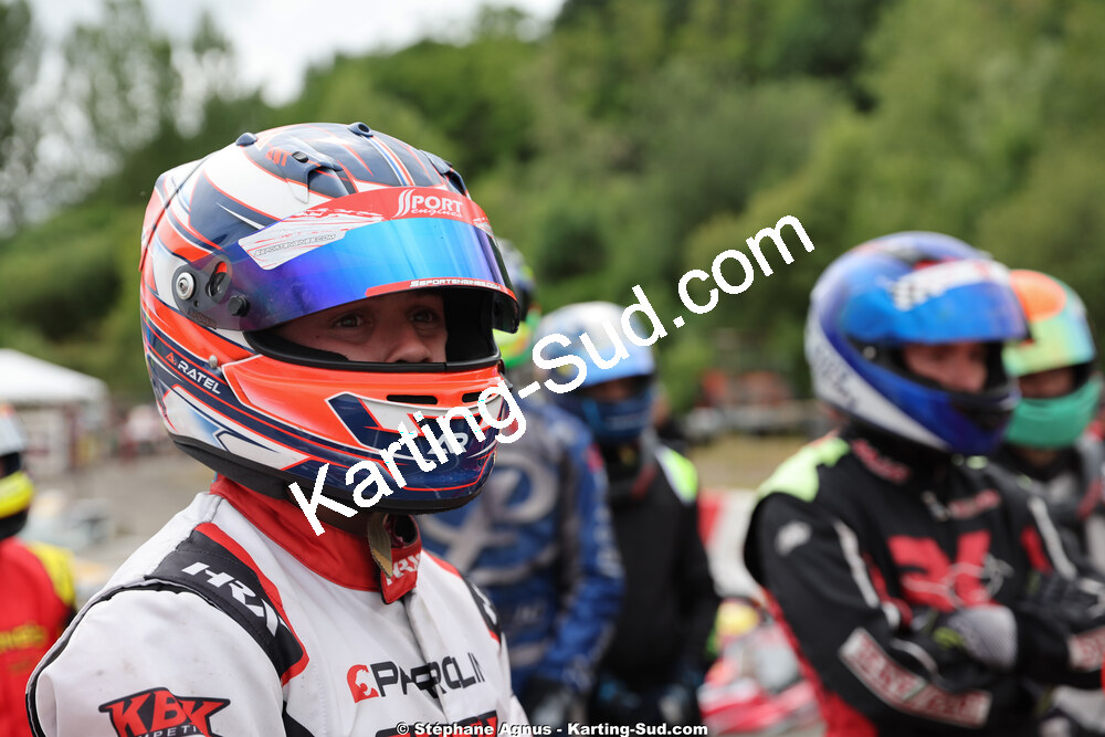 05-07/06/2026 : IAME Series France Round 2 à Aigues-Vives (Photos Stéphane Agnus) 2026 — karting