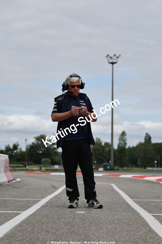 05-07/06/2026 : IAME Series France Round 2 à Aigues-Vives (Photos Stéphane Agnus) 2026 — karting