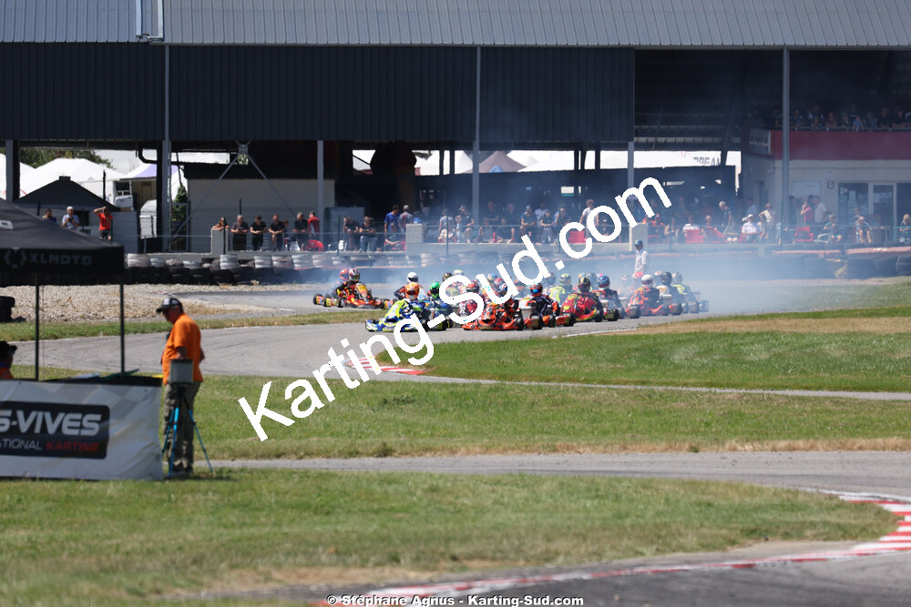 Master / Gentleman — 05-07/06/2026 : IAME Series France Round 2 à Aigues-Vives (Photos Stéphane Agnus) 2026 — karting
