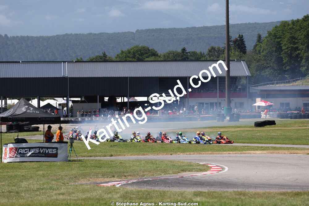 Master / Gentleman — 05-07/06/2026 : IAME Series France Round 2 à Aigues-Vives (Photos Stéphane Agnus) 2026 — karting