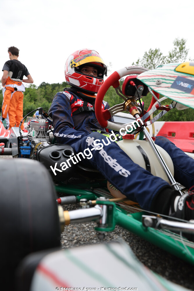 05-07/06/2026 : IAME Series France Round 2 à Aigues-Vives (Photos Stéphane Agnus) 2026 — karting
