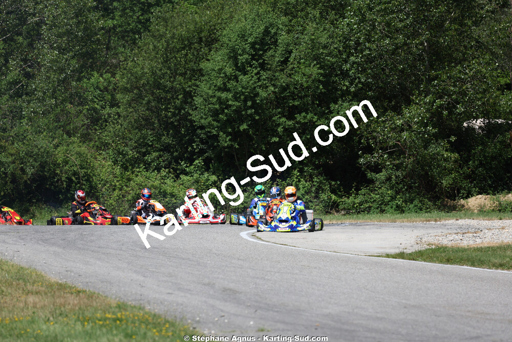 Master / Gentleman — 05-07/06/2026 : IAME Series France Round 2 à Aigues-Vives (Photos Stéphane Agnus) 2026 — karting