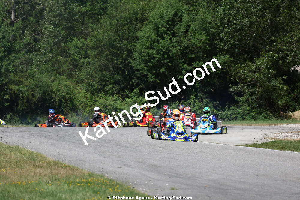 Master / Gentleman — 05-07/06/2026 : IAME Series France Round 2 à Aigues-Vives (Photos Stéphane Agnus) 2026 — karting