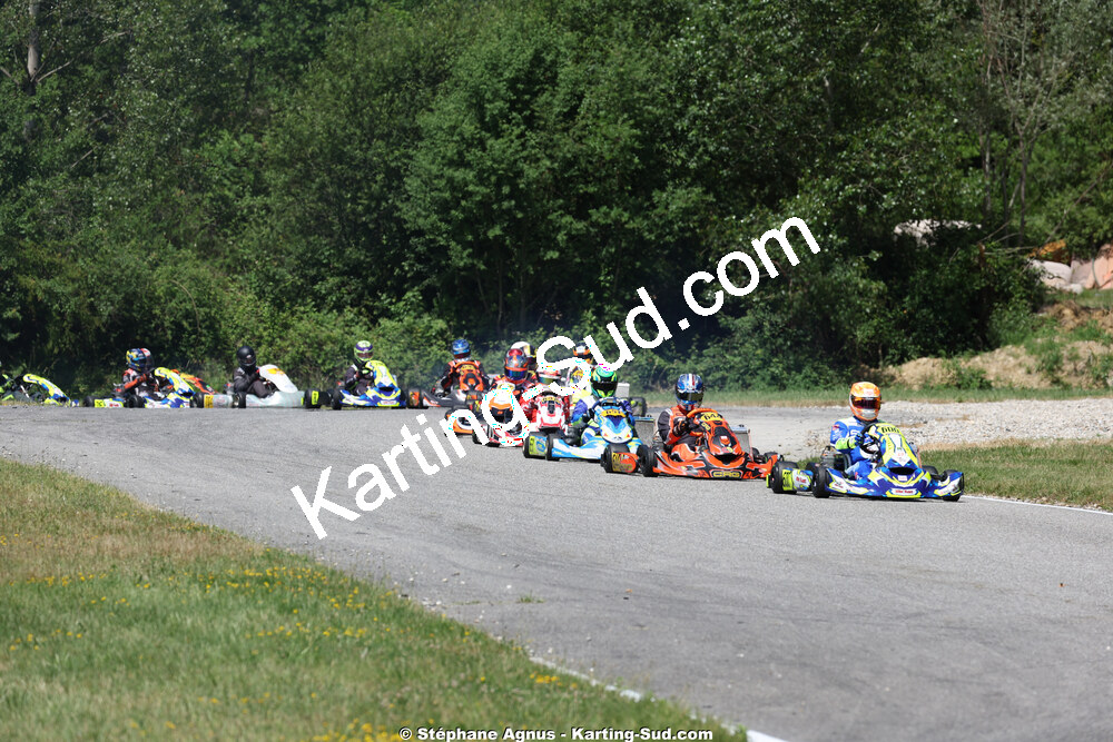 Master / Gentleman — 05-07/06/2026 : IAME Series France Round 2 à Aigues-Vives (Photos Stéphane Agnus) 2026 — karting