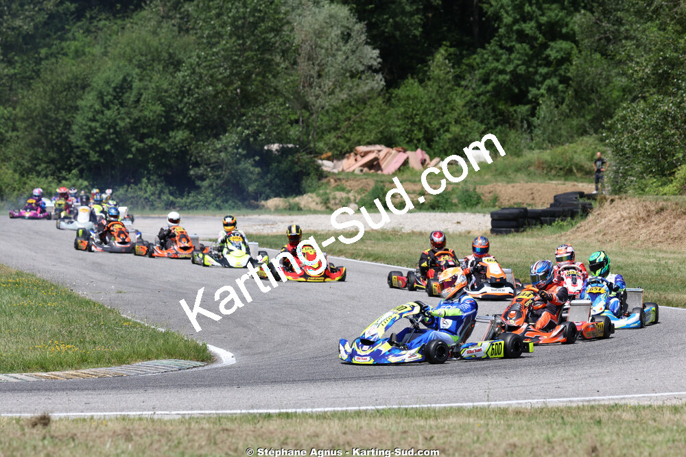Master / Gentleman — 05-07/06/2026 : IAME Series France Round 2 à Aigues-Vives (Photos Stéphane Agnus) 2026 — karting