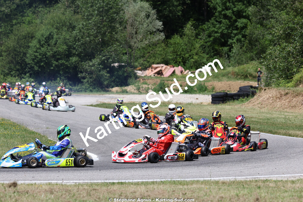 Master / Gentleman — 05-07/06/2026 : IAME Series France Round 2 à Aigues-Vives (Photos Stéphane Agnus) 2026 — karting