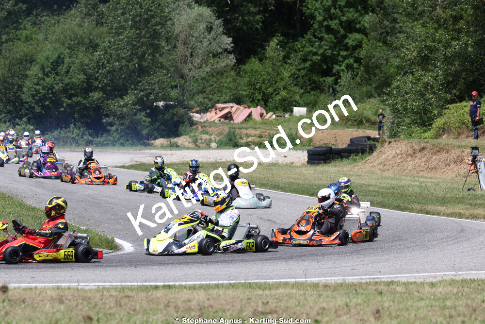 Master / Gentleman — 05-07/06/2026 : IAME Series France Round 2 à Aigues-Vives (Photos Stéphane Agnus) 2026 — karting