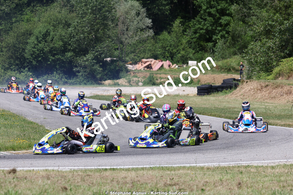 Master / Gentleman — 05-07/06/2026 : IAME Series France Round 2 à Aigues-Vives (Photos Stéphane Agnus) 2026 — karting