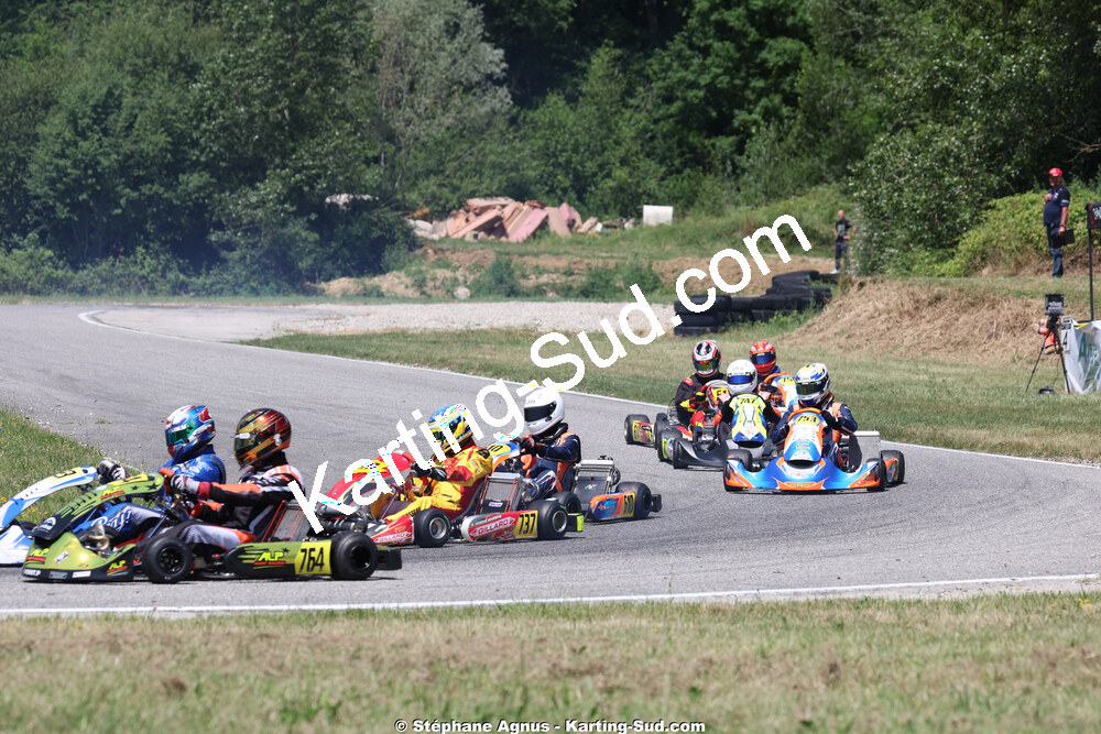 Master / Gentleman — 05-07/06/2026 : IAME Series France Round 2 à Aigues-Vives (Photos Stéphane Agnus) 2026 — karting