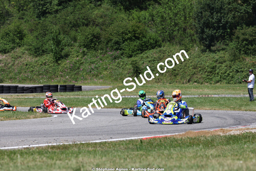 Master / Gentleman — 05-07/06/2026 : IAME Series France Round 2 à Aigues-Vives (Photos Stéphane Agnus) 2026 — karting