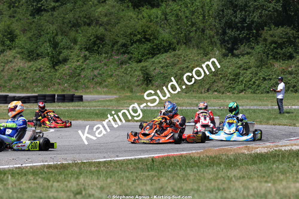 Master / Gentleman — 05-07/06/2026 : IAME Series France Round 2 à Aigues-Vives (Photos Stéphane Agnus) 2026 — karting