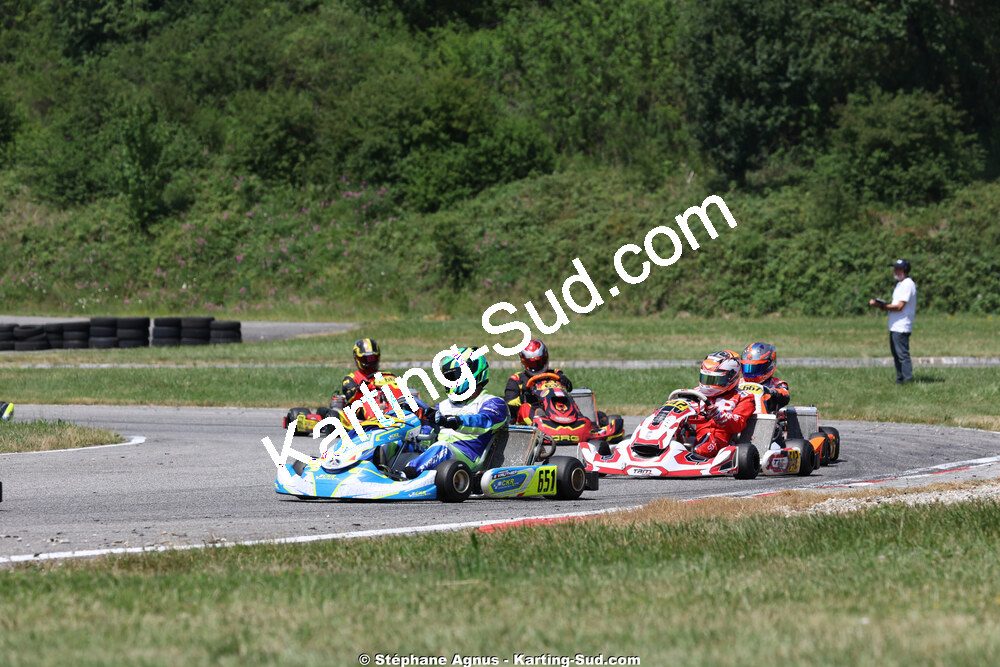 Master / Gentleman — 05-07/06/2026 : IAME Series France Round 2 à Aigues-Vives (Photos Stéphane Agnus) 2026 — karting