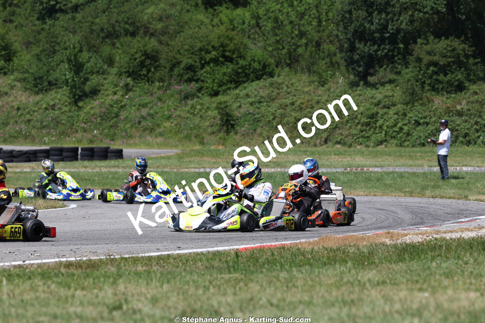 Master / Gentleman — 05-07/06/2026 : IAME Series France Round 2 à Aigues-Vives (Photos Stéphane Agnus) 2026 — karting