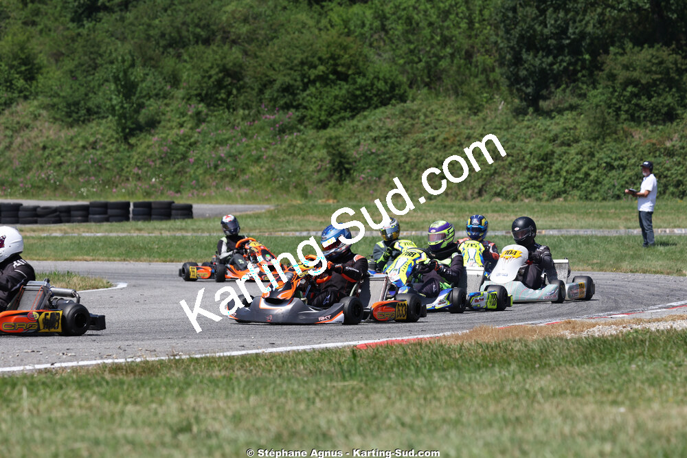 Master / Gentleman — 05-07/06/2026 : IAME Series France Round 2 à Aigues-Vives (Photos Stéphane Agnus) 2026 — karting
