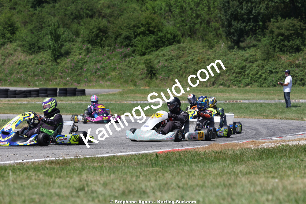 Master / Gentleman — 05-07/06/2026 : IAME Series France Round 2 à Aigues-Vives (Photos Stéphane Agnus) 2026 — karting