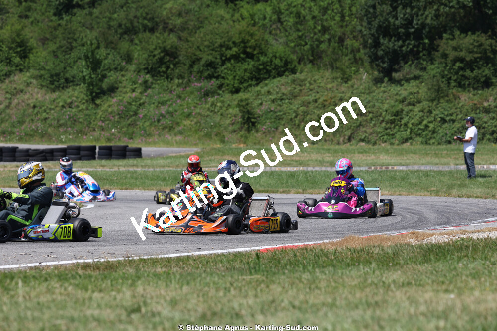 Master / Gentleman — 05-07/06/2026 : IAME Series France Round 2 à Aigues-Vives (Photos Stéphane Agnus) 2026 — karting