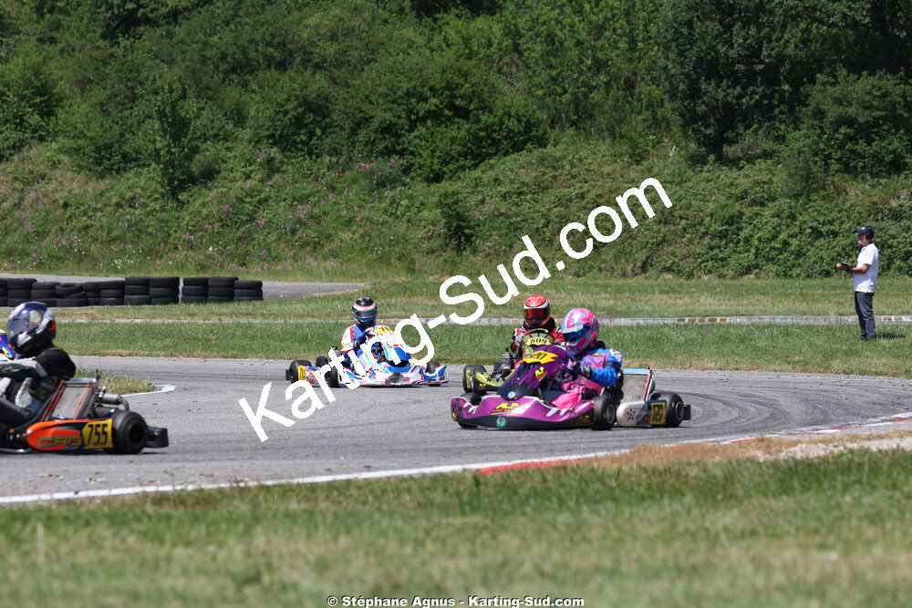 Master / Gentleman — 05-07/06/2026 : IAME Series France Round 2 à Aigues-Vives (Photos Stéphane Agnus) 2026 — karting