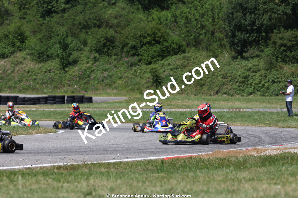 Master / Gentleman — 05-07/06/2026 : IAME Series France Round 2 à Aigues-Vives (Photos Stéphane Agnus) 2026 — karting