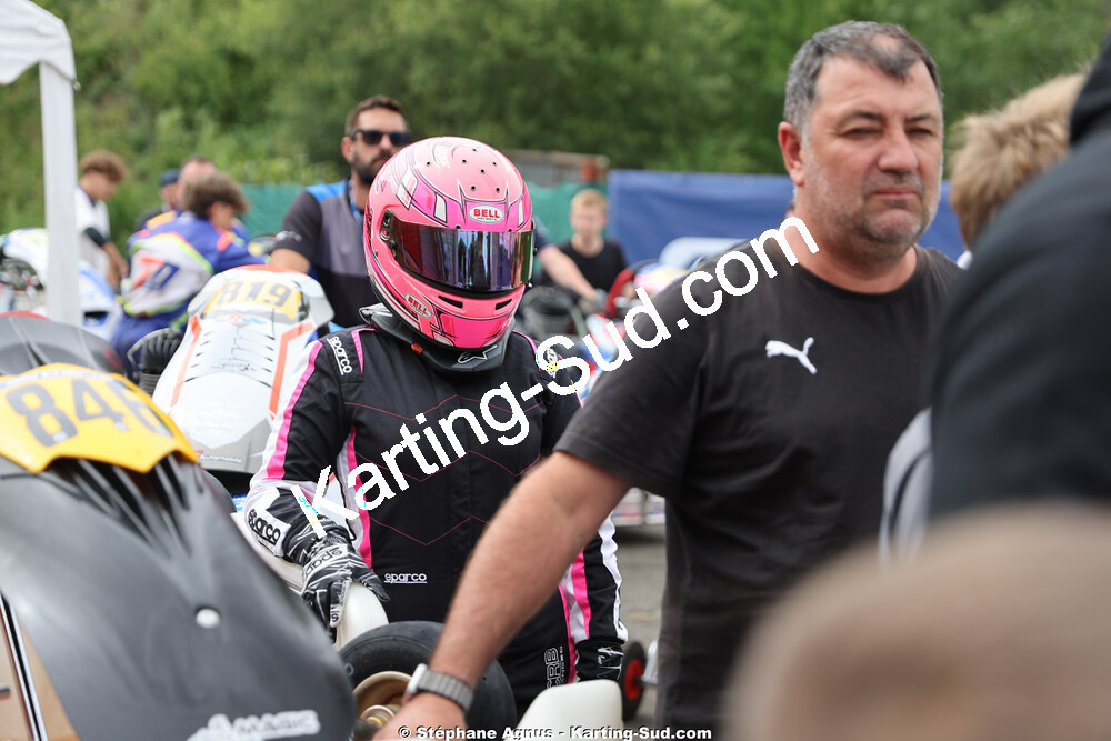 05-07/06/2026 : IAME Series France Round 2 à Aigues-Vives (Photos Stéphane Agnus) 2026 — karting