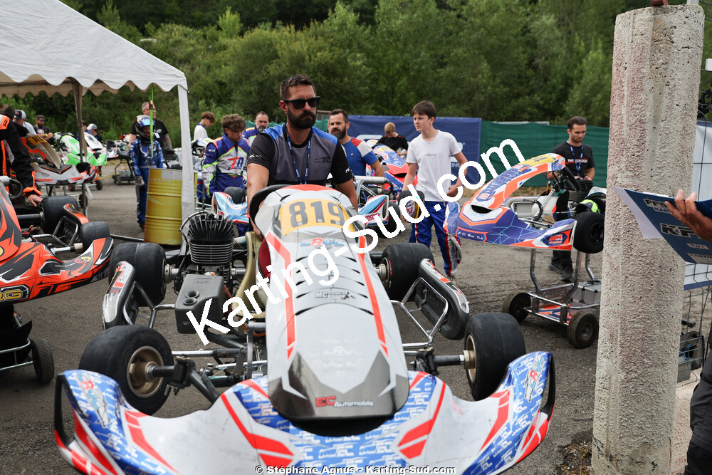 05-07/06/2026 : IAME Series France Round 2 à Aigues-Vives (Photos Stéphane Agnus) 2026 — karting