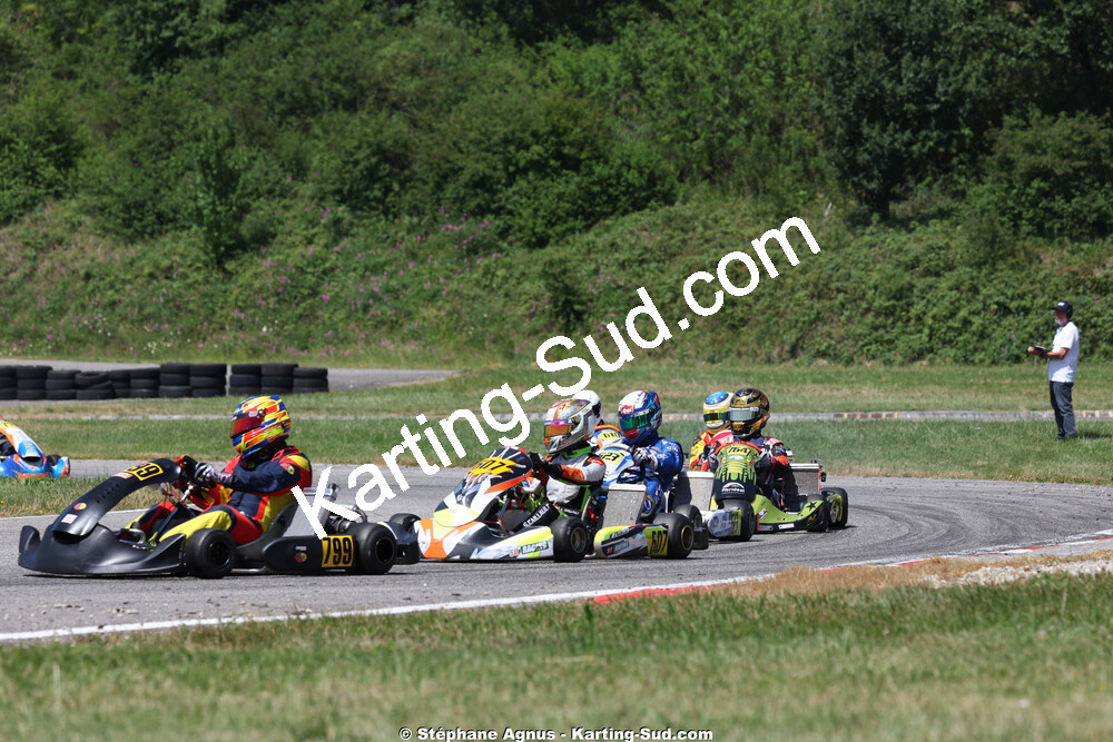 Master / Gentleman — 05-07/06/2026 : IAME Series France Round 2 à Aigues-Vives (Photos Stéphane Agnus) 2026 — karting