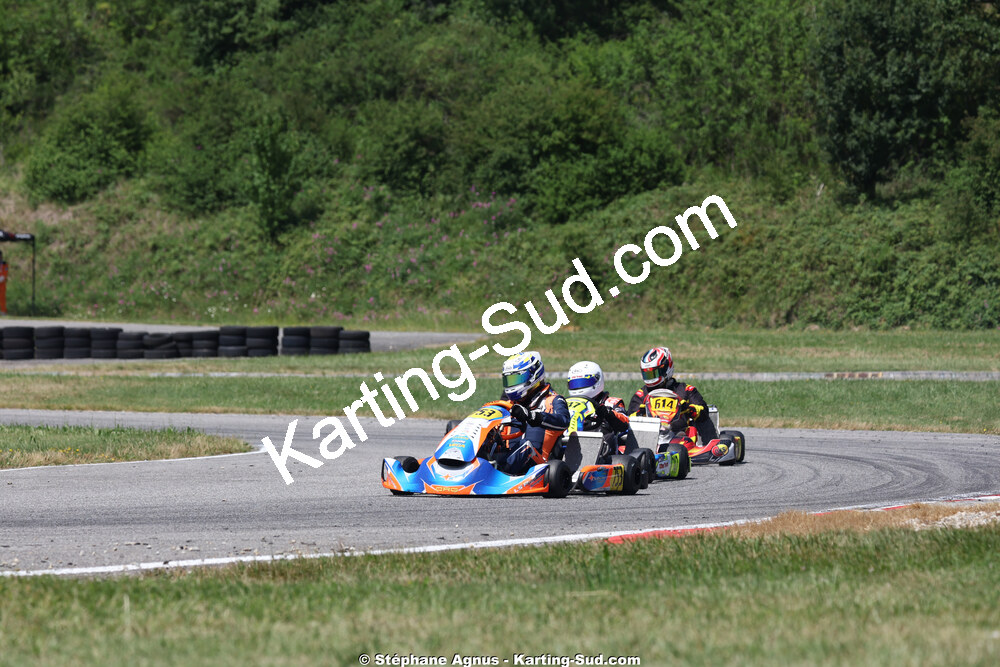 Master / Gentleman — 05-07/06/2026 : IAME Series France Round 2 à Aigues-Vives (Photos Stéphane Agnus) 2026 — karting