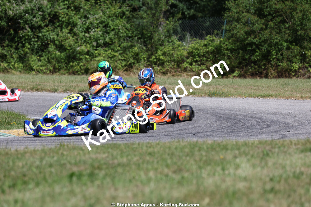 Master / Gentleman — 05-07/06/2026 : IAME Series France Round 2 à Aigues-Vives (Photos Stéphane Agnus) 2026 — karting