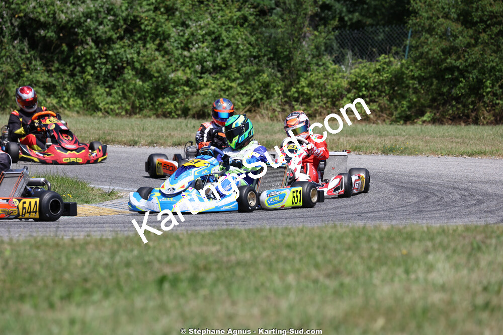 Master / Gentleman — 05-07/06/2026 : IAME Series France Round 2 à Aigues-Vives (Photos Stéphane Agnus) 2026 — karting