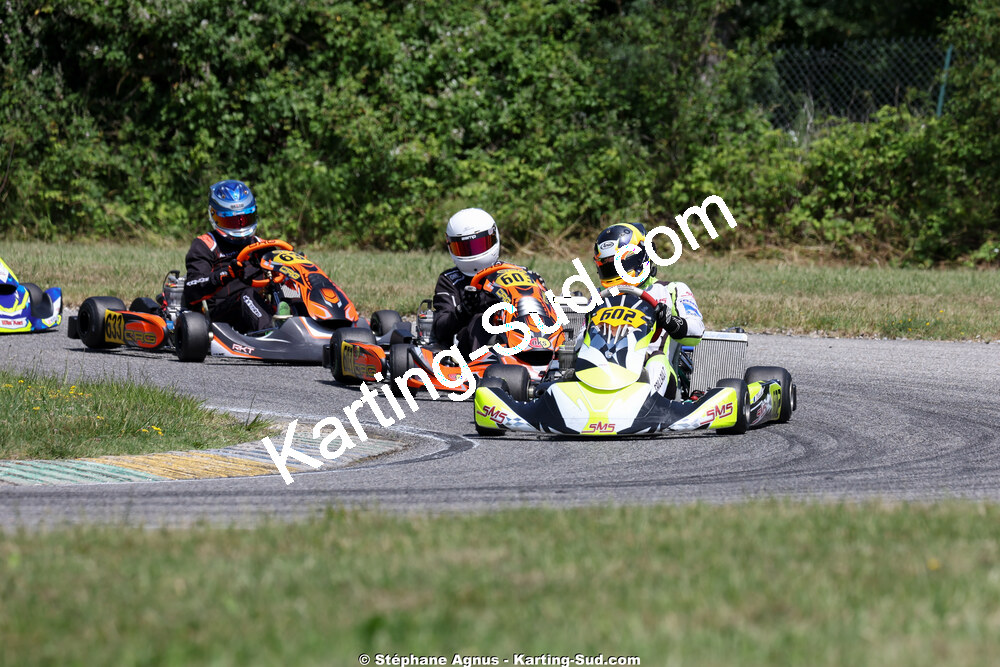 Master / Gentleman — 05-07/06/2026 : IAME Series France Round 2 à Aigues-Vives (Photos Stéphane Agnus) 2026 — karting