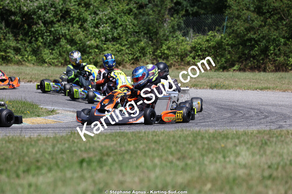 Master / Gentleman — 05-07/06/2026 : IAME Series France Round 2 à Aigues-Vives (Photos Stéphane Agnus) 2026 — karting