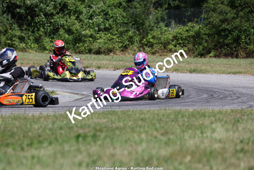 Master / Gentleman — 05-07/06/2026 : IAME Series France Round 2 à Aigues-Vives (Photos Stéphane Agnus) 2026 — karting