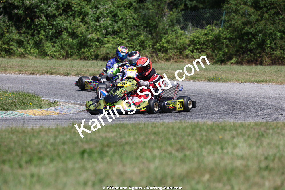 Master / Gentleman — 05-07/06/2026 : IAME Series France Round 2 à Aigues-Vives (Photos Stéphane Agnus) 2026 — karting