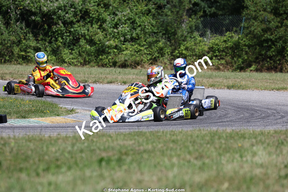 Master / Gentleman — 05-07/06/2026 : IAME Series France Round 2 à Aigues-Vives (Photos Stéphane Agnus) 2026 — karting