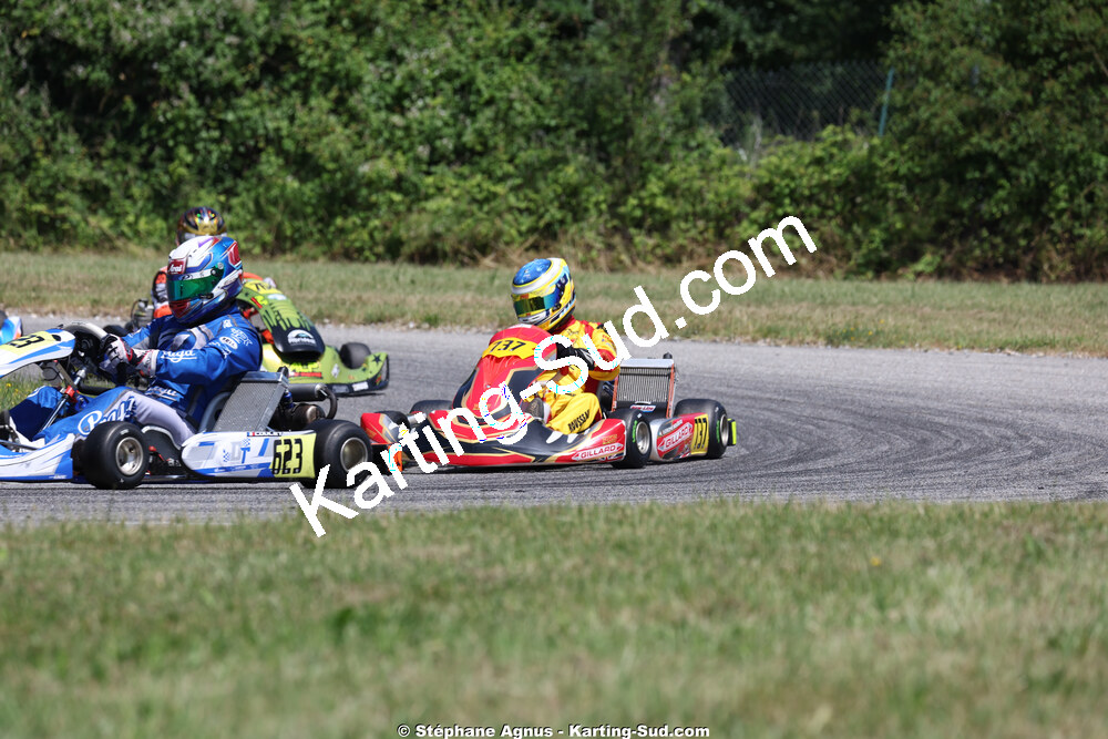 Master / Gentleman — 05-07/06/2026 : IAME Series France Round 2 à Aigues-Vives (Photos Stéphane Agnus) 2026 — karting