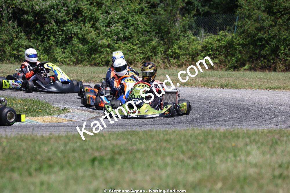 Master / Gentleman — 05-07/06/2026 : IAME Series France Round 2 à Aigues-Vives (Photos Stéphane Agnus) 2026 — karting