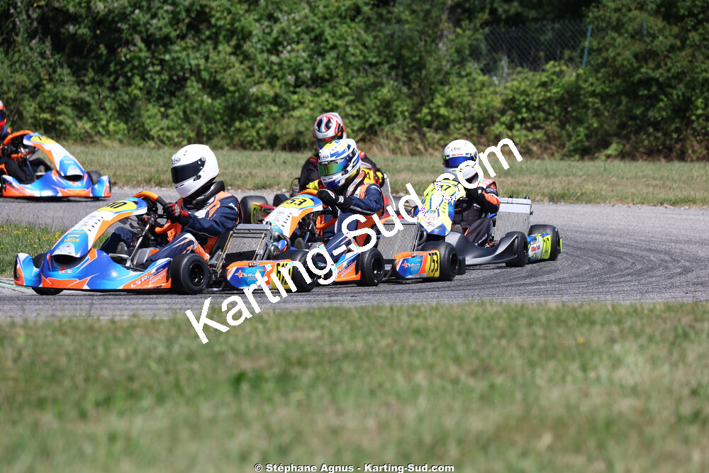 Master / Gentleman — 05-07/06/2026 : IAME Series France Round 2 à Aigues-Vives (Photos Stéphane Agnus) 2026 — karting
