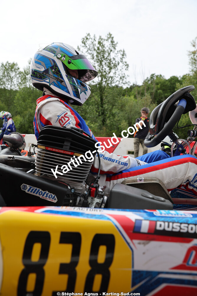05-07/06/2026 : IAME Series France Round 2 à Aigues-Vives (Photos Stéphane Agnus) 2026 — karting