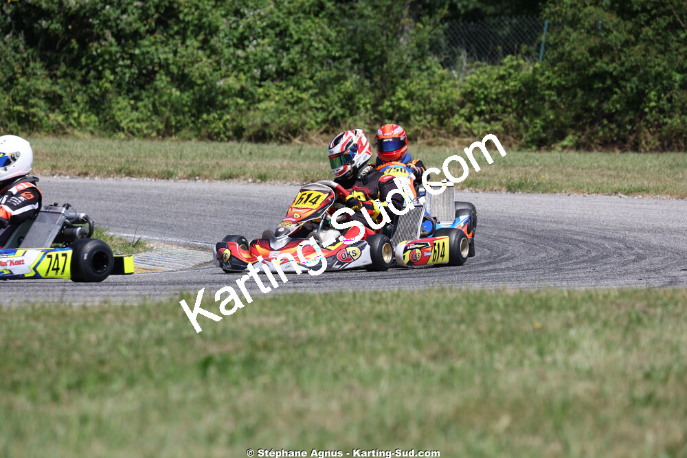 Master / Gentleman — 05-07/06/2026 : IAME Series France Round 2 à Aigues-Vives (Photos Stéphane Agnus) 2026 — karting